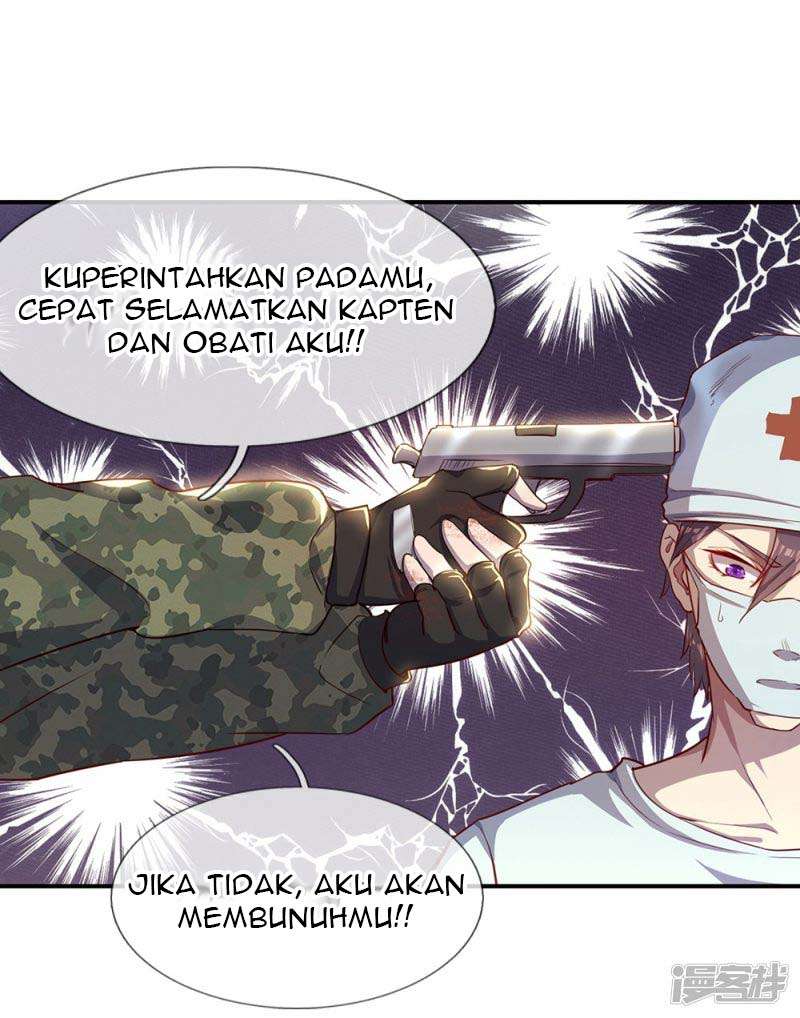 Medical Martial Arts Chapter 1 - halaman 16