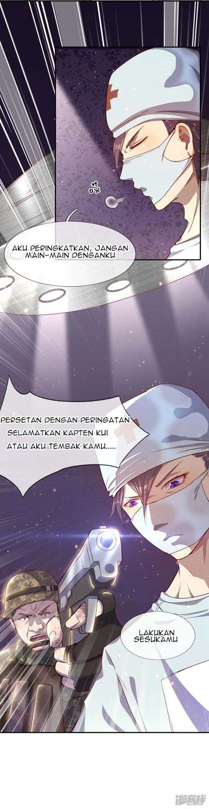 Medical Martial Arts Chapter 1 - halaman 18