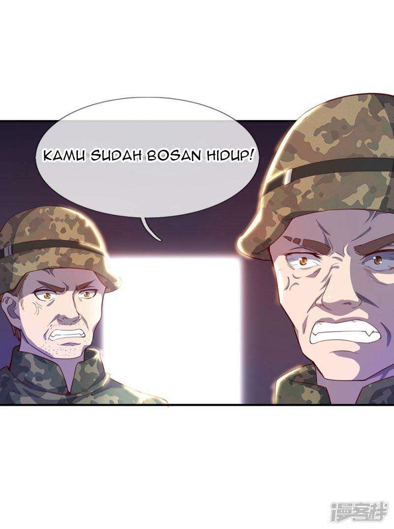 Medical Martial Arts Chapter 1 - halaman 24