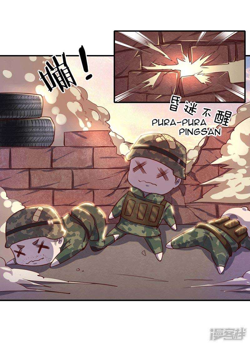 Medical Martial Arts Chapter 1 - halaman 28