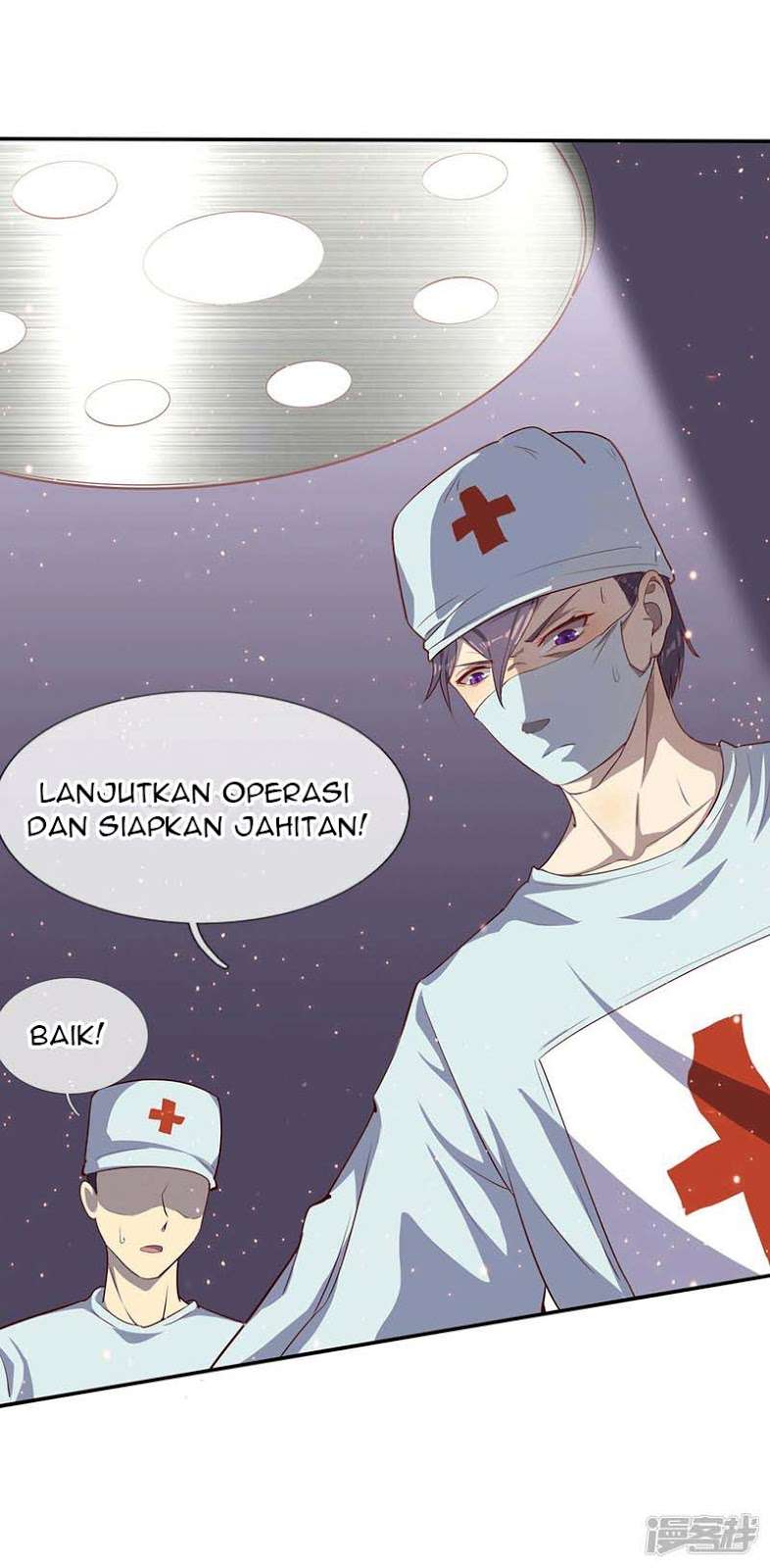 Medical Martial Arts Chapter 1 - halaman 31