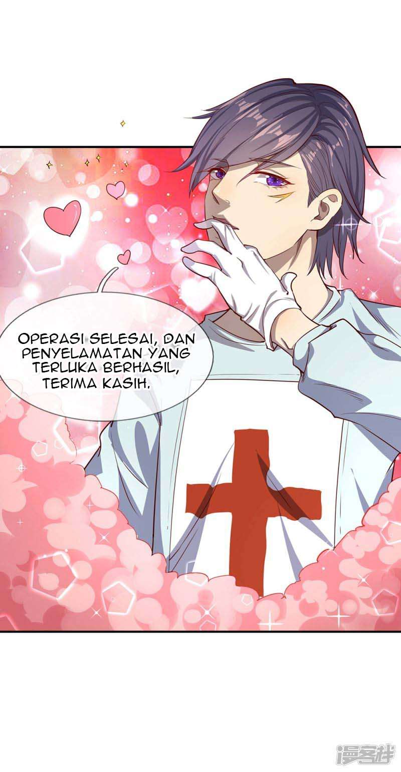 Medical Martial Arts Chapter 1 - halaman 34