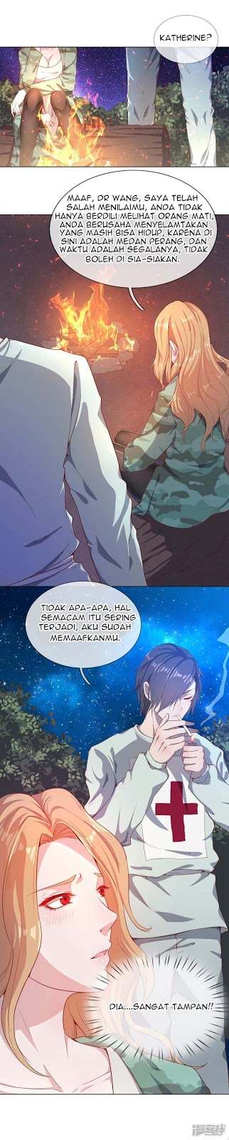 Medical Martial Arts Chapter 1 - halaman 40
