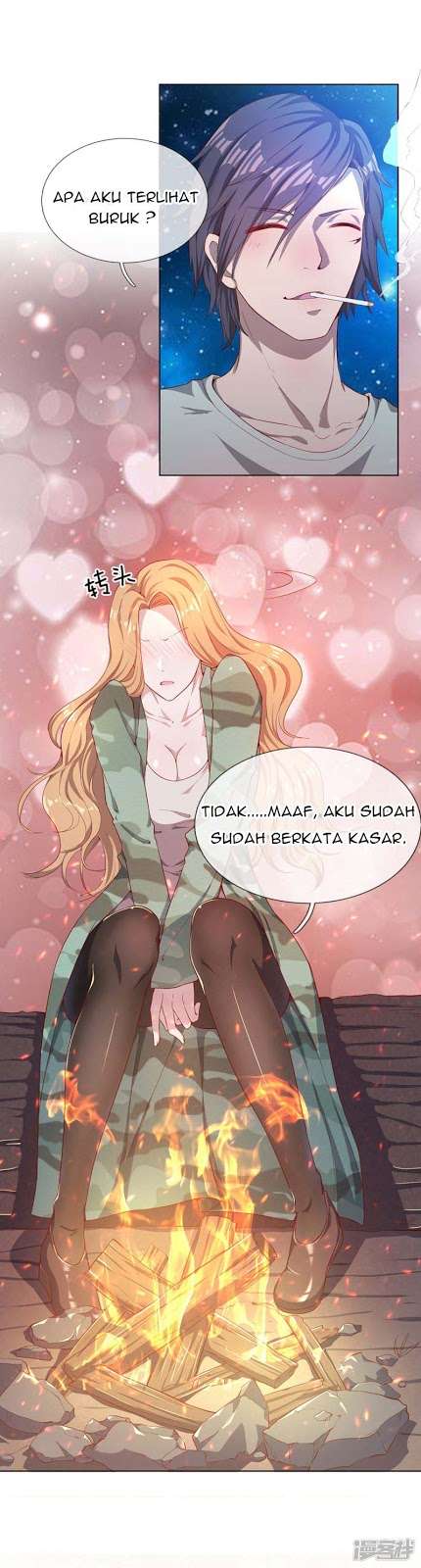 Medical Martial Arts Chapter 1 - halaman 41