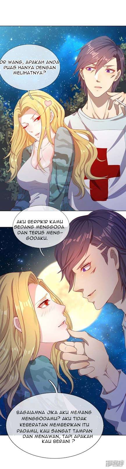 Medical Martial Arts Chapter 1 - halaman 45