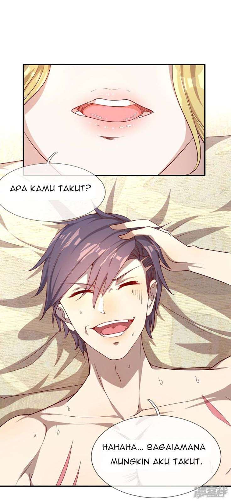 Medical Martial Arts Chapter 1 - halaman 58