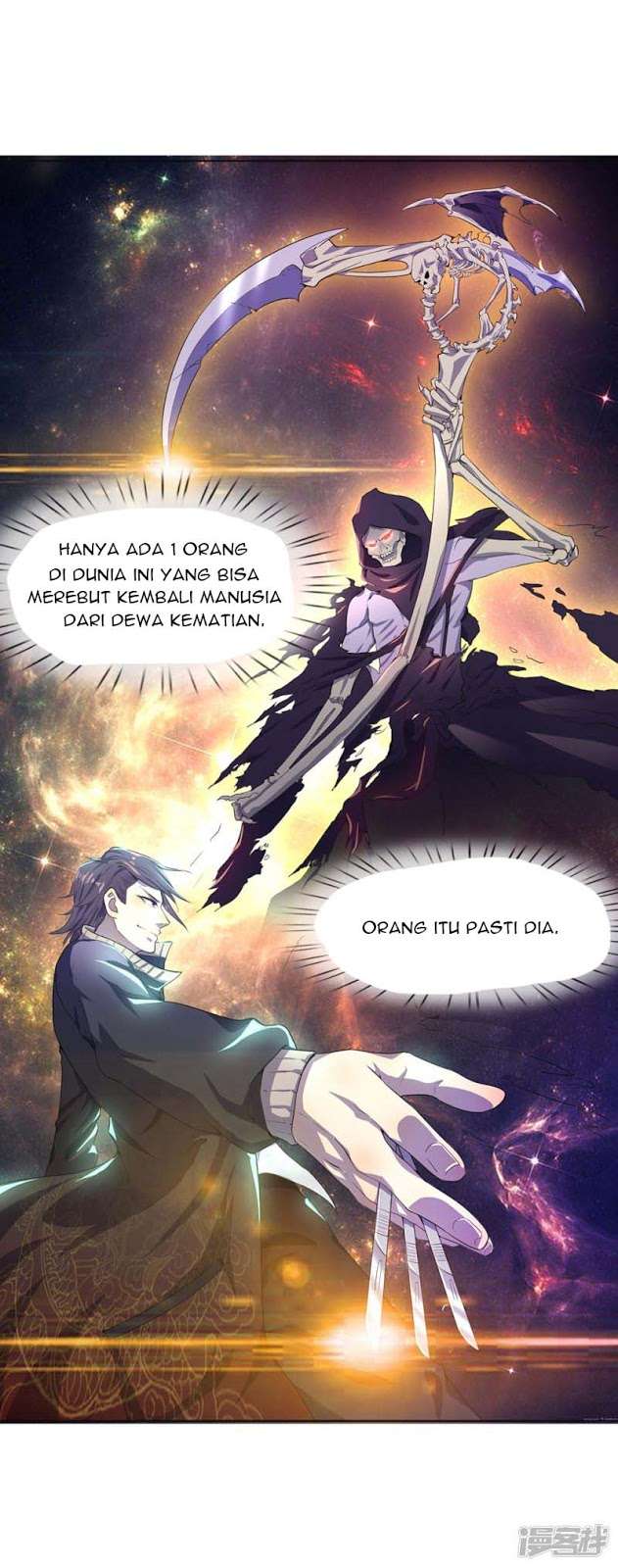 Medical Martial Arts Chapter 1 - halaman 6