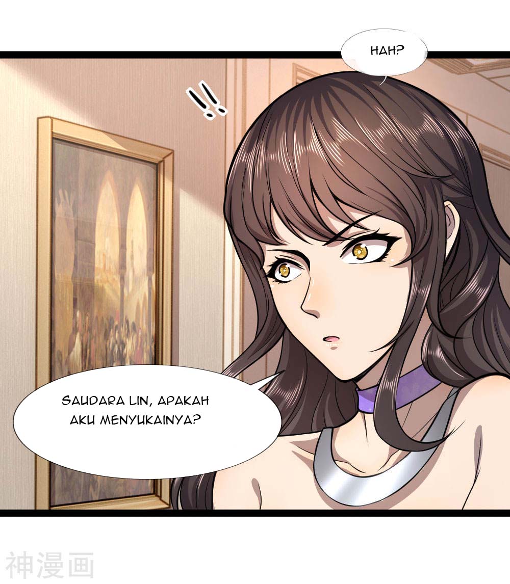 Medical Martial Arts Chapter 100 - halaman 12