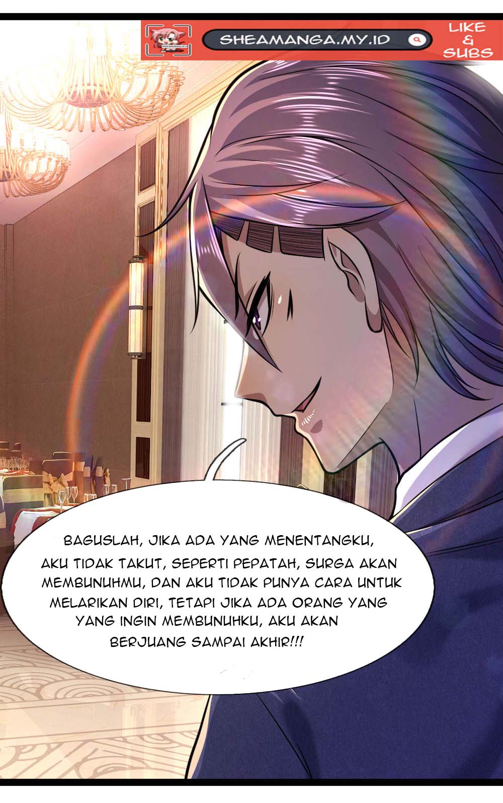 Medical Martial Arts Chapter 100 - halaman 18