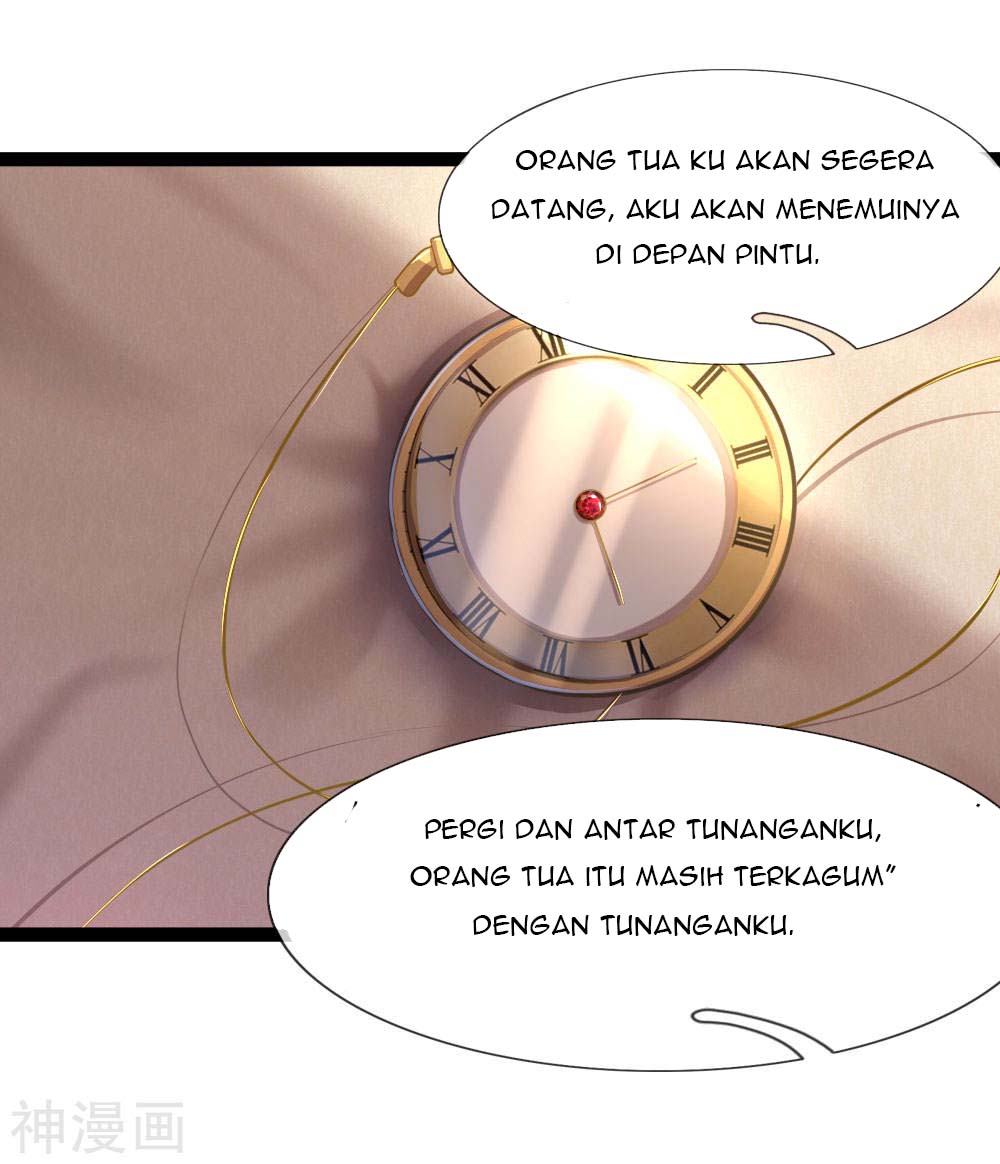 Medical Martial Arts Chapter 100 - halaman 25