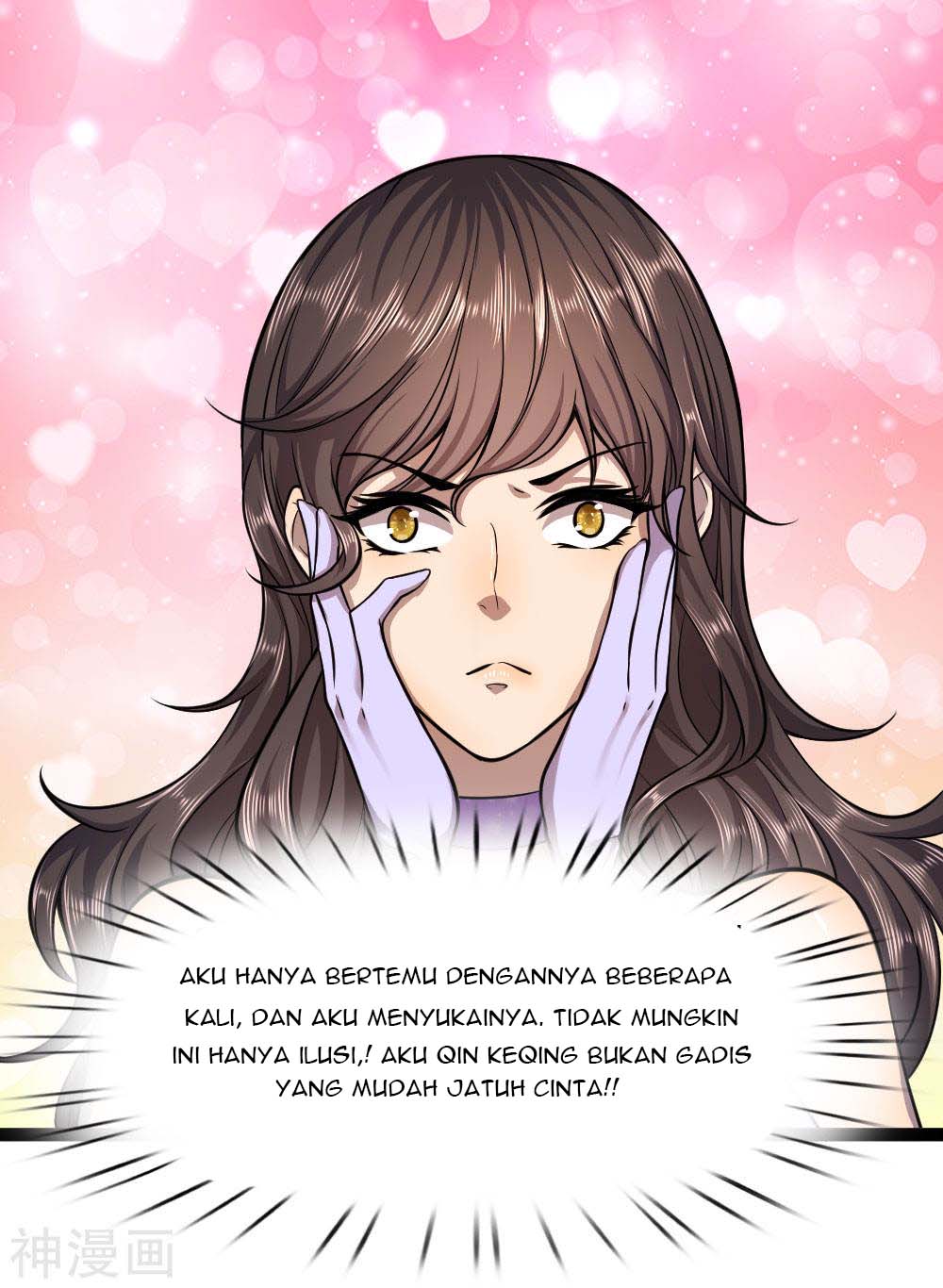Medical Martial Arts Chapter 100 - halaman 8