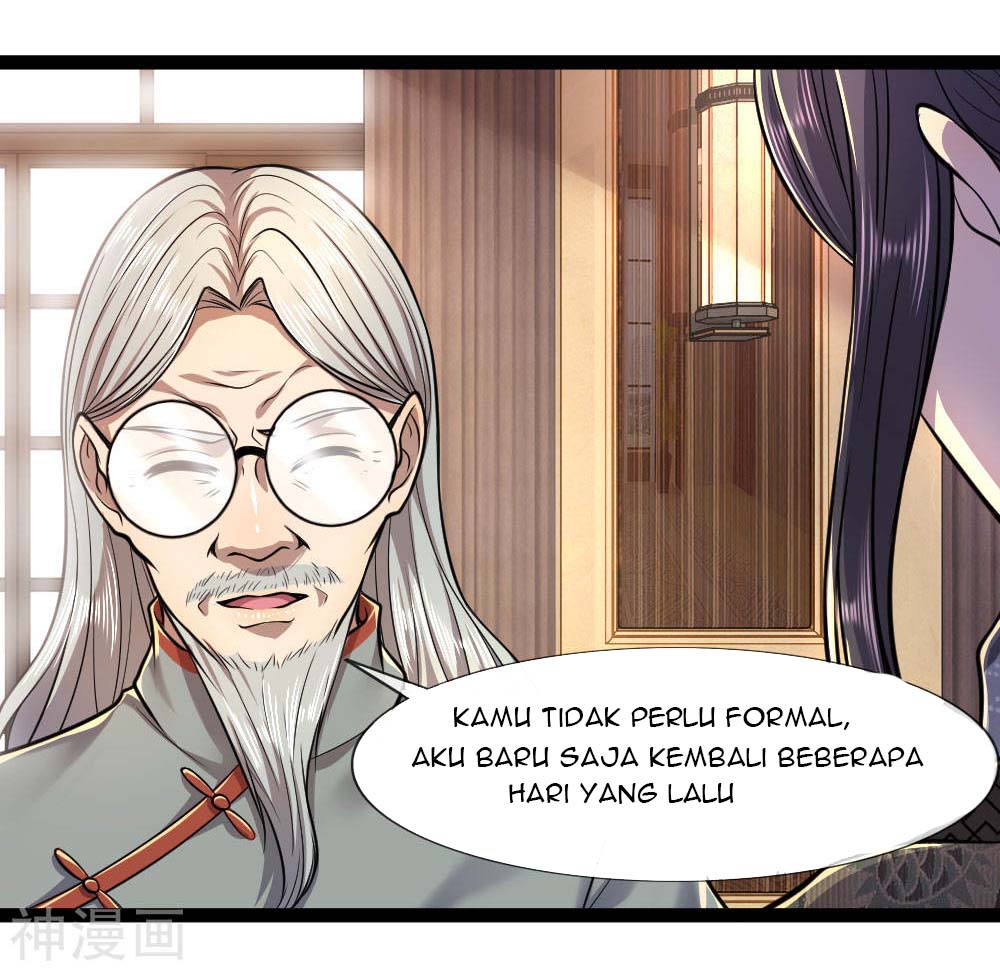 Medical Martial Arts Chapter 101 - halaman 10