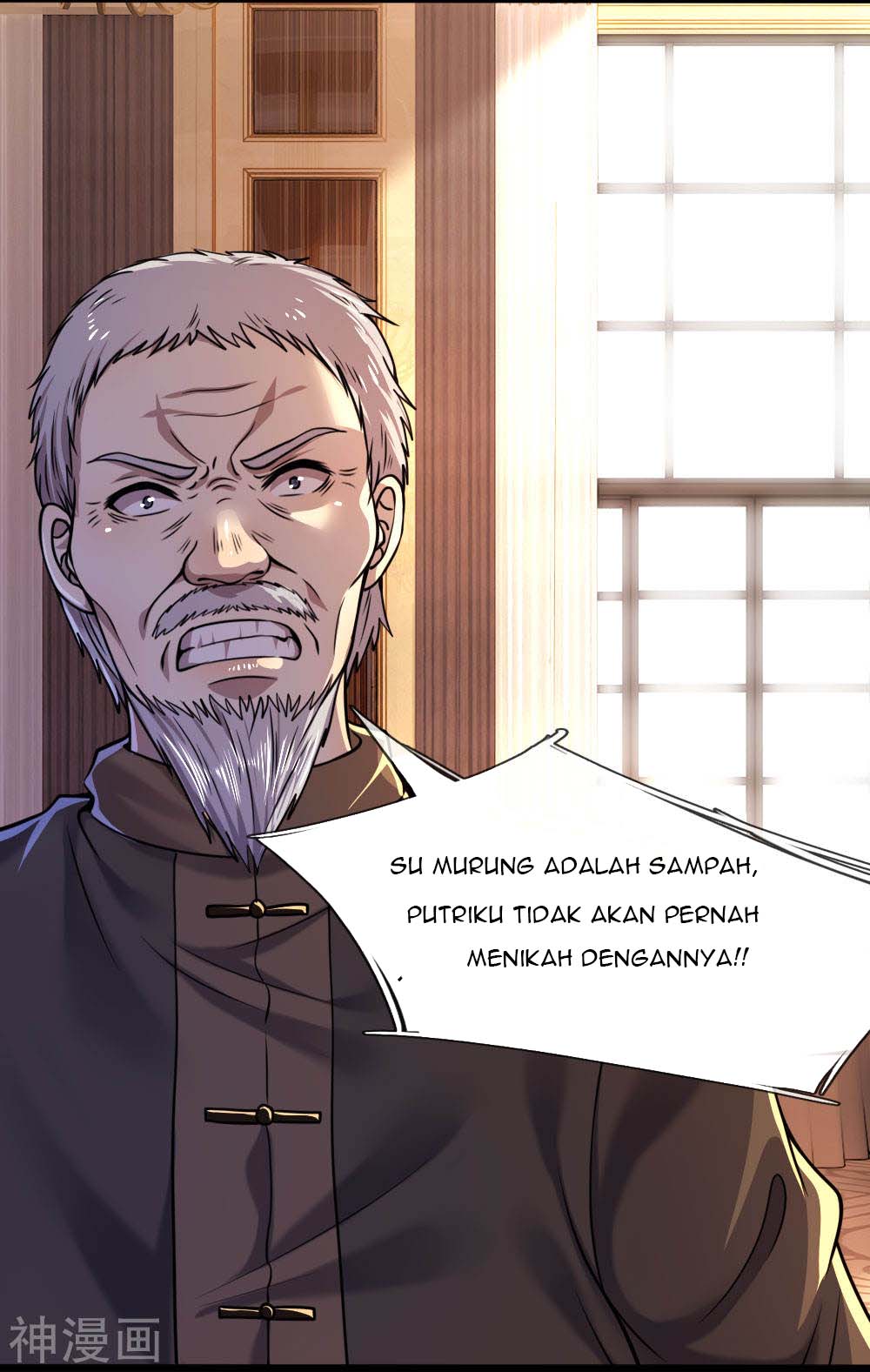 Medical Martial Arts Chapter 101 - halaman 19