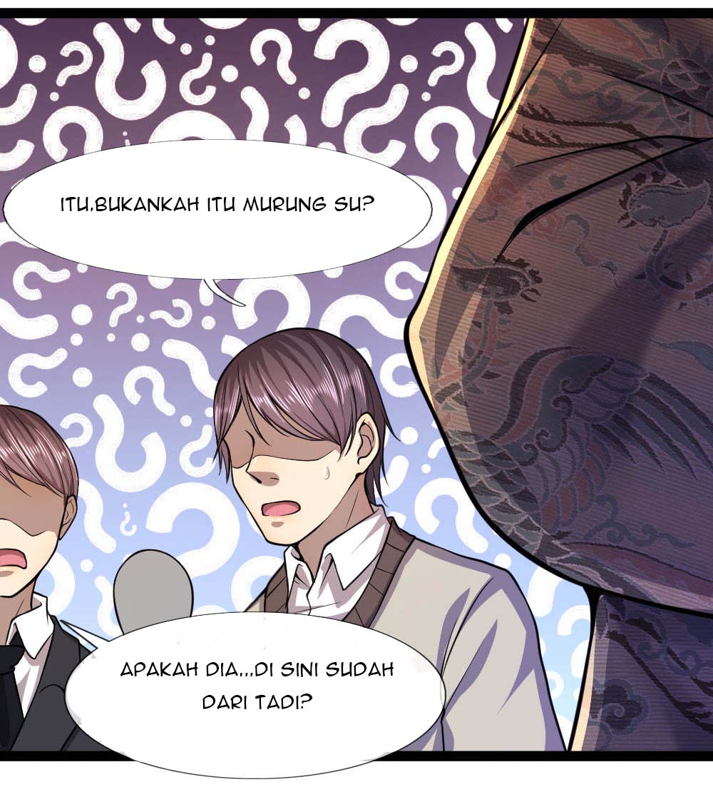 Medical Martial Arts Chapter 101 - halaman 3
