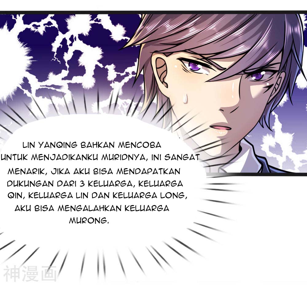 Medical Martial Arts Chapter 102 - halaman 19