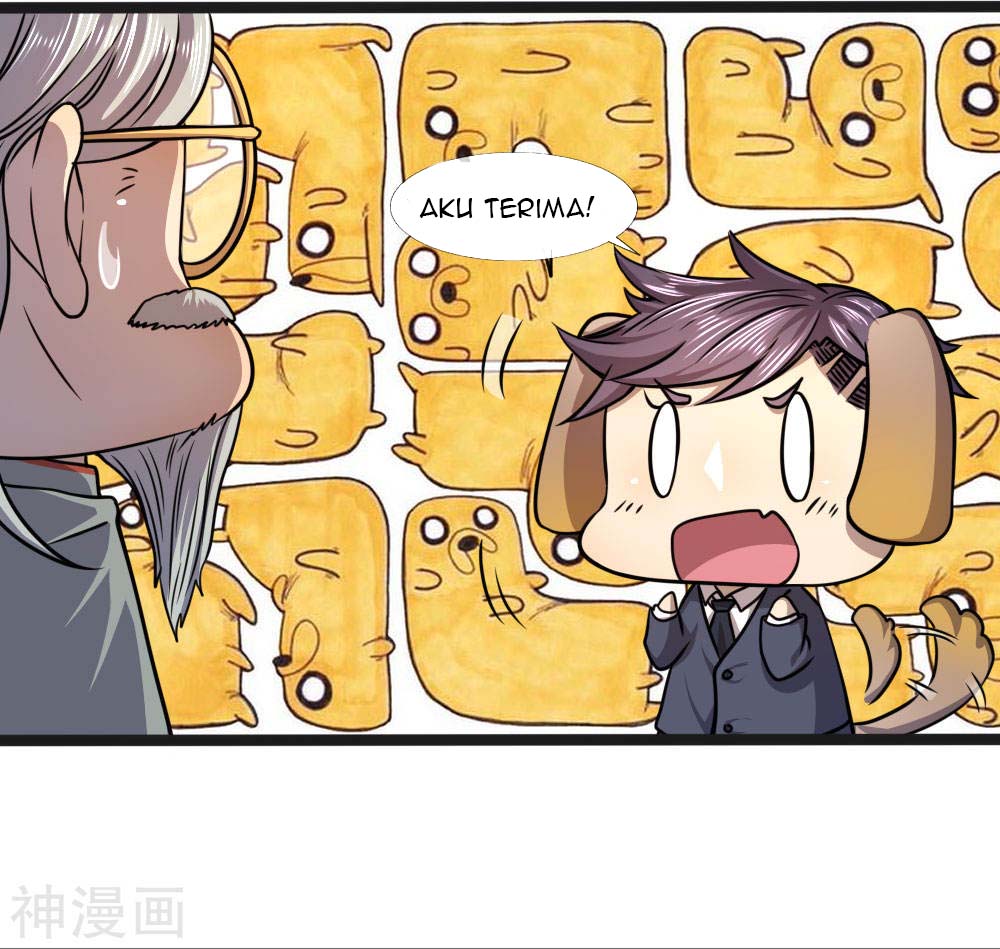 Medical Martial Arts Chapter 102 - halaman 20