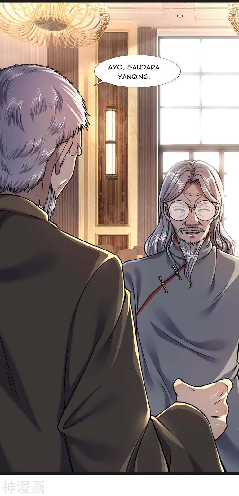 Medical Martial Arts Chapter 102 - halaman 24
