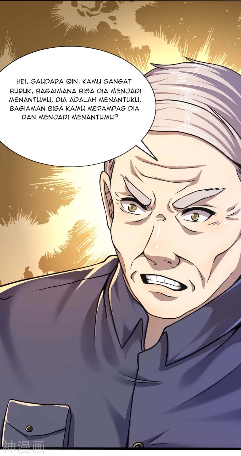 Medical Martial Arts Chapter 102 - halaman 6