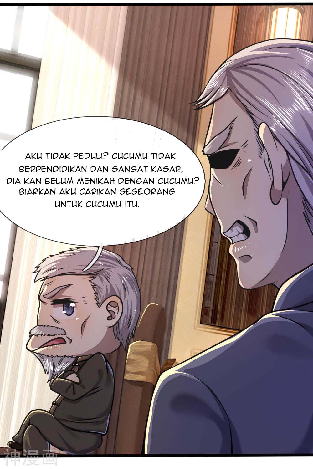 Medical Martial Arts Chapter 102 - halaman 7