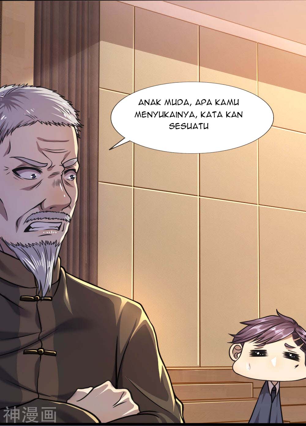 Medical Martial Arts Chapter 102 - halaman 9