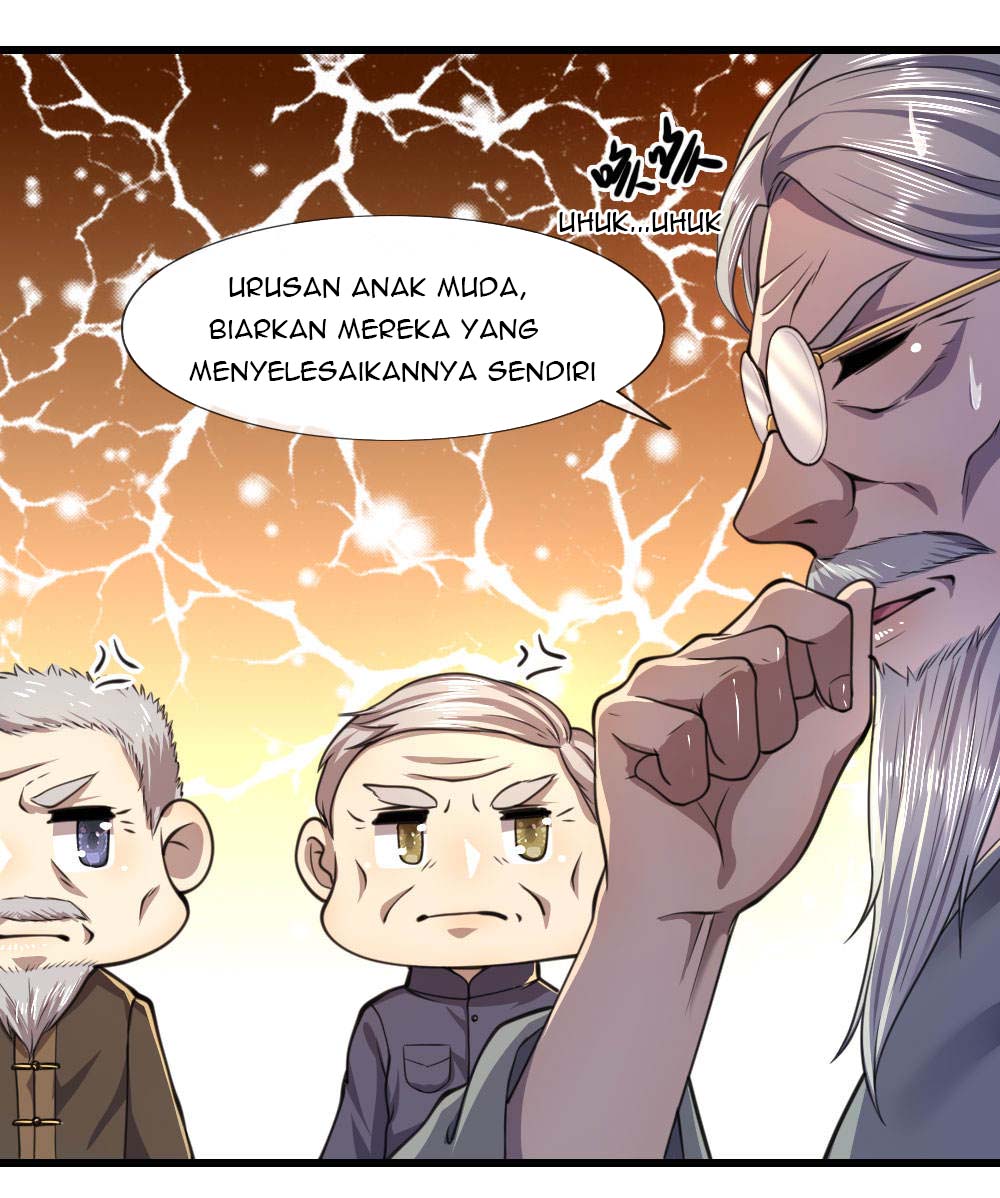 Medical Martial Arts Chapter 103 - halaman 17