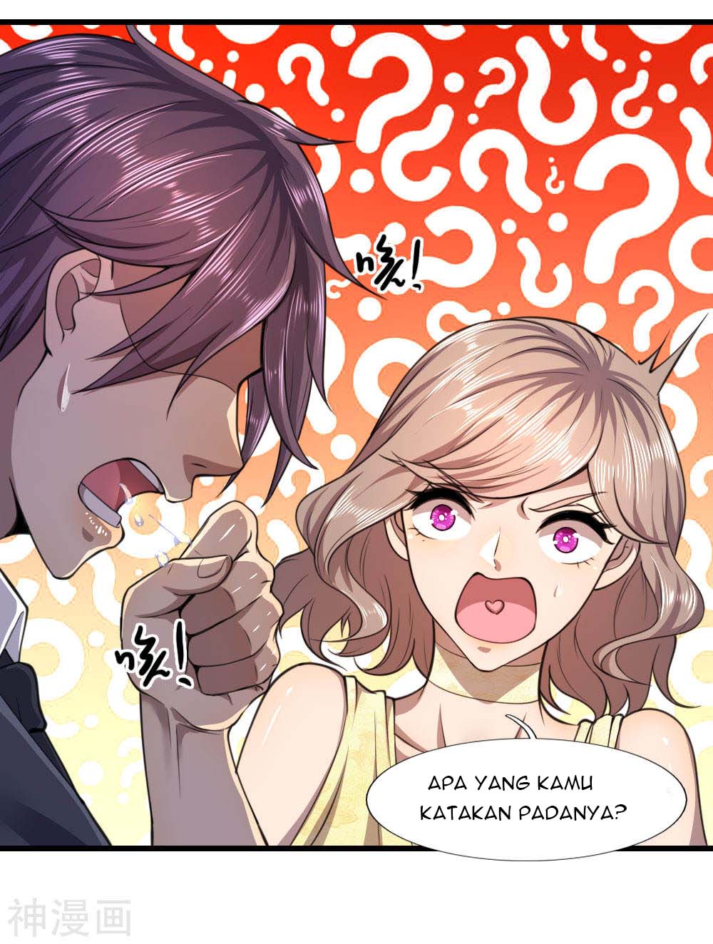 Medical Martial Arts Chapter 103 - halaman 20