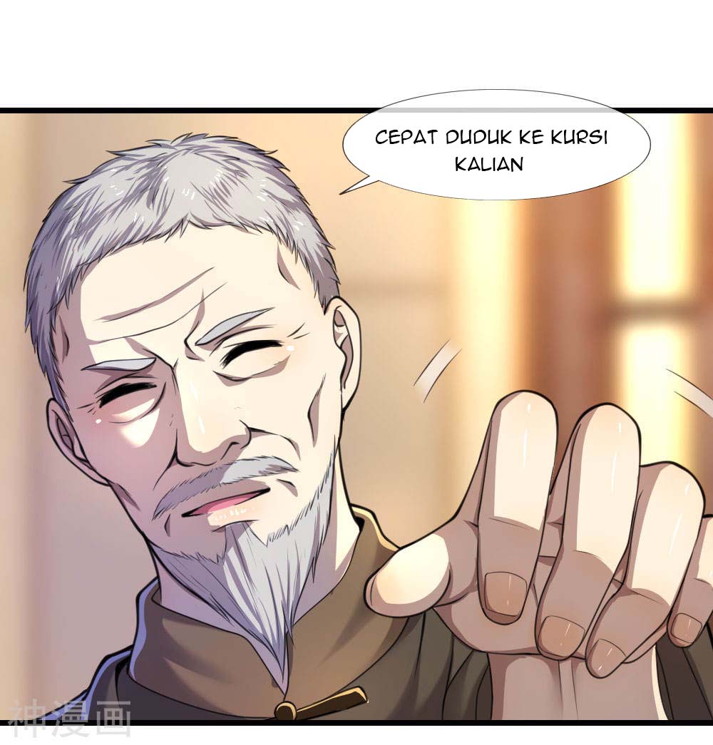 Medical Martial Arts Chapter 103 - halaman 3