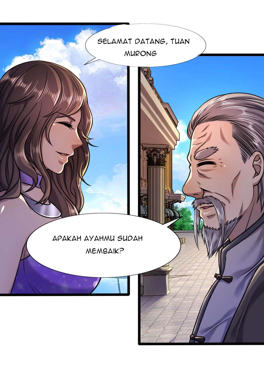 Medical Martial Arts Chapter 104 - halaman 14