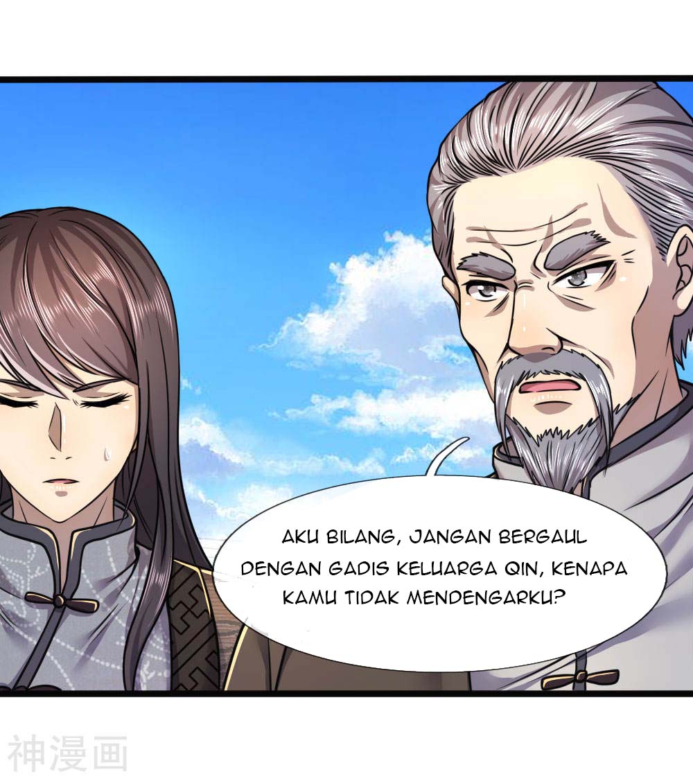 Medical Martial Arts Chapter 104 - halaman 17