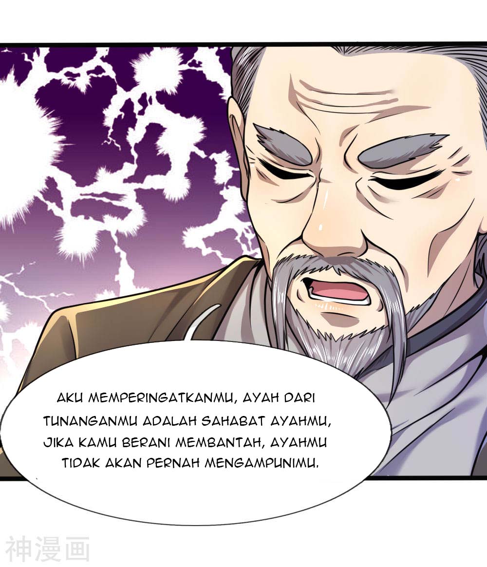 Medical Martial Arts Chapter 104 - halaman 18