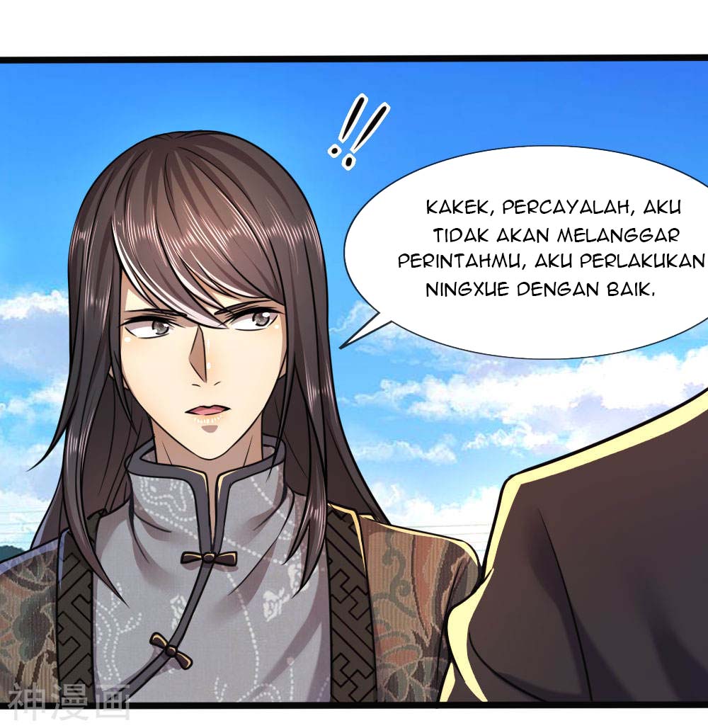 Medical Martial Arts Chapter 104 - halaman 19
