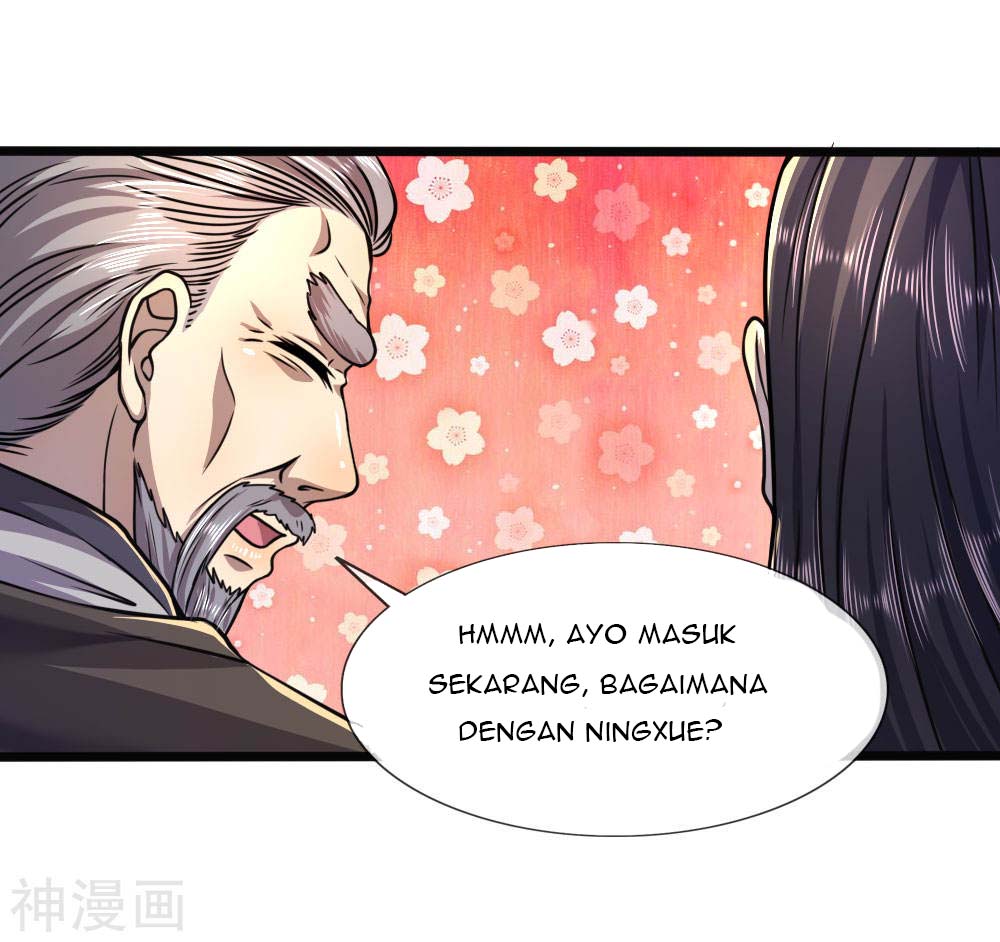 Medical Martial Arts Chapter 104 - halaman 20
