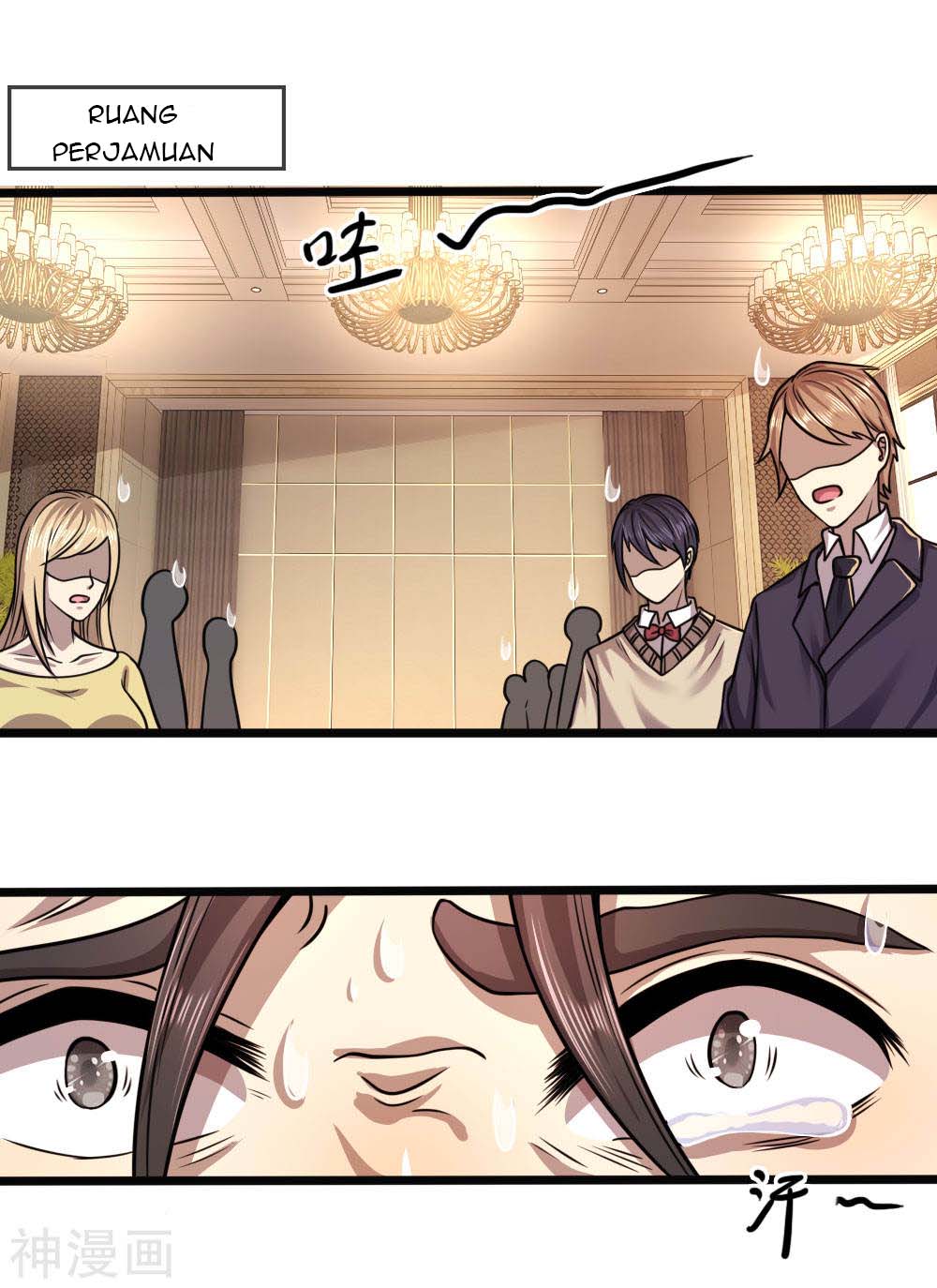Medical Martial Arts Chapter 104 - halaman 25