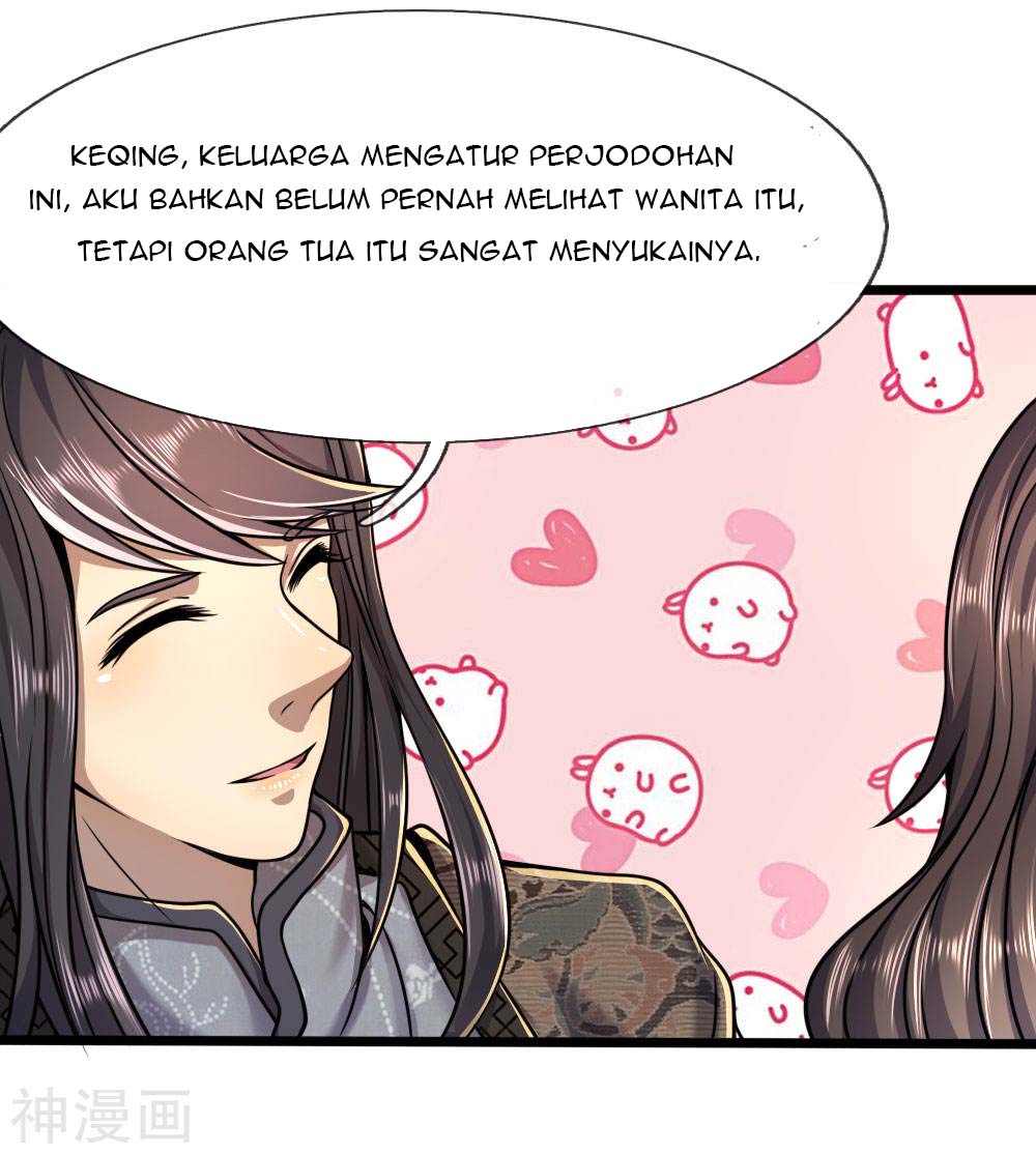 Medical Martial Arts Chapter 104 - halaman 4