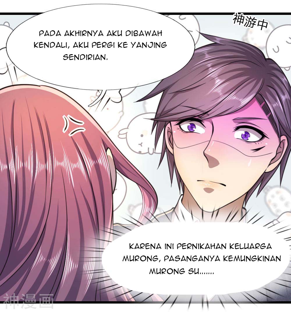 Medical Martial Arts Chapter 105 - halaman 22
