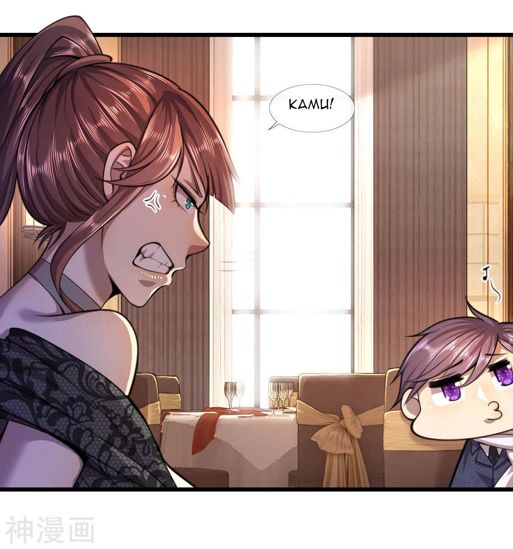 Medical Martial Arts Chapter 105 - halaman 25
