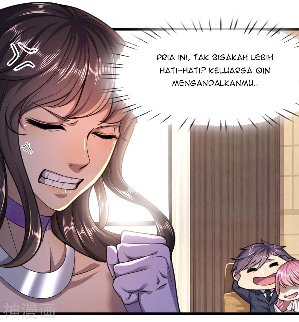 Medical Martial Arts Chapter 106 - halaman 15