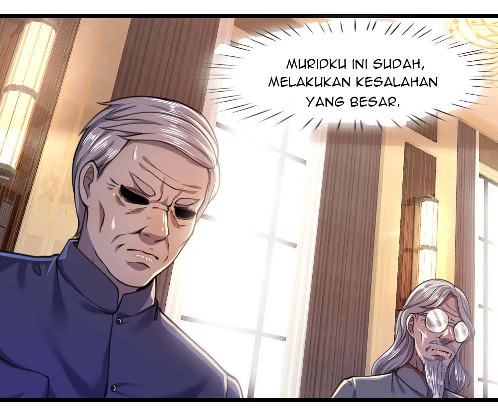 Medical Martial Arts Chapter 106 - halaman 18