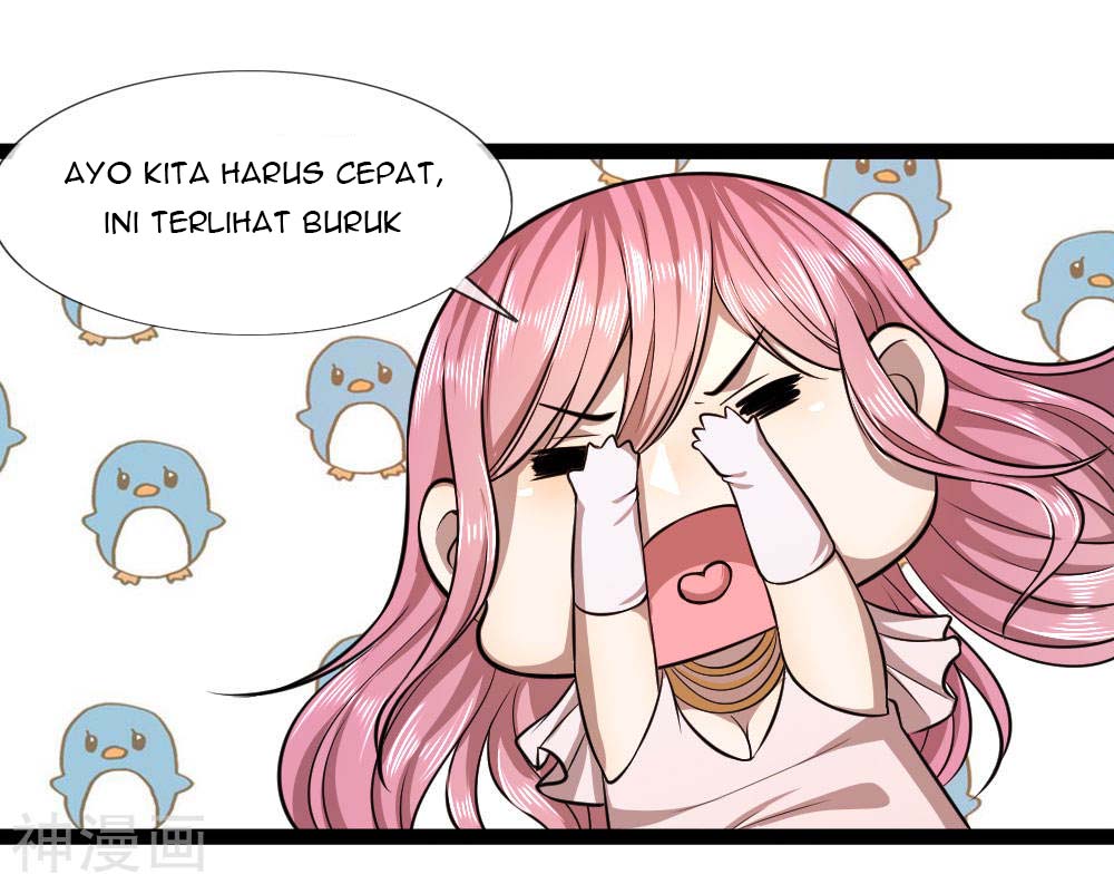 Medical Martial Arts Chapter 106 - halaman 25