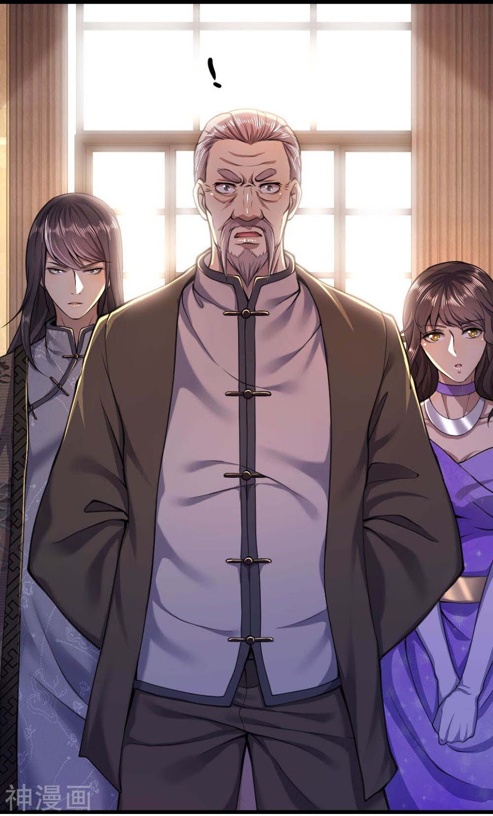 Medical Martial Arts Chapter 106 - halaman 4