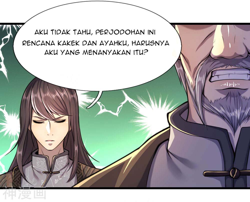 Medical Martial Arts Chapter 106 - halaman 6