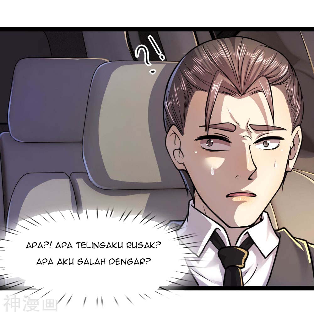 Medical Martial Arts Chapter 107 - halaman 18