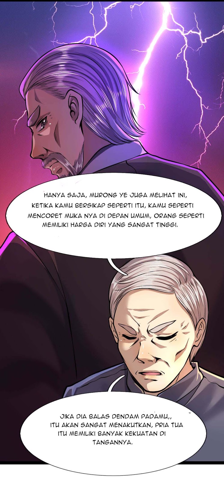 Medical Martial Arts Chapter 107 - halaman 25