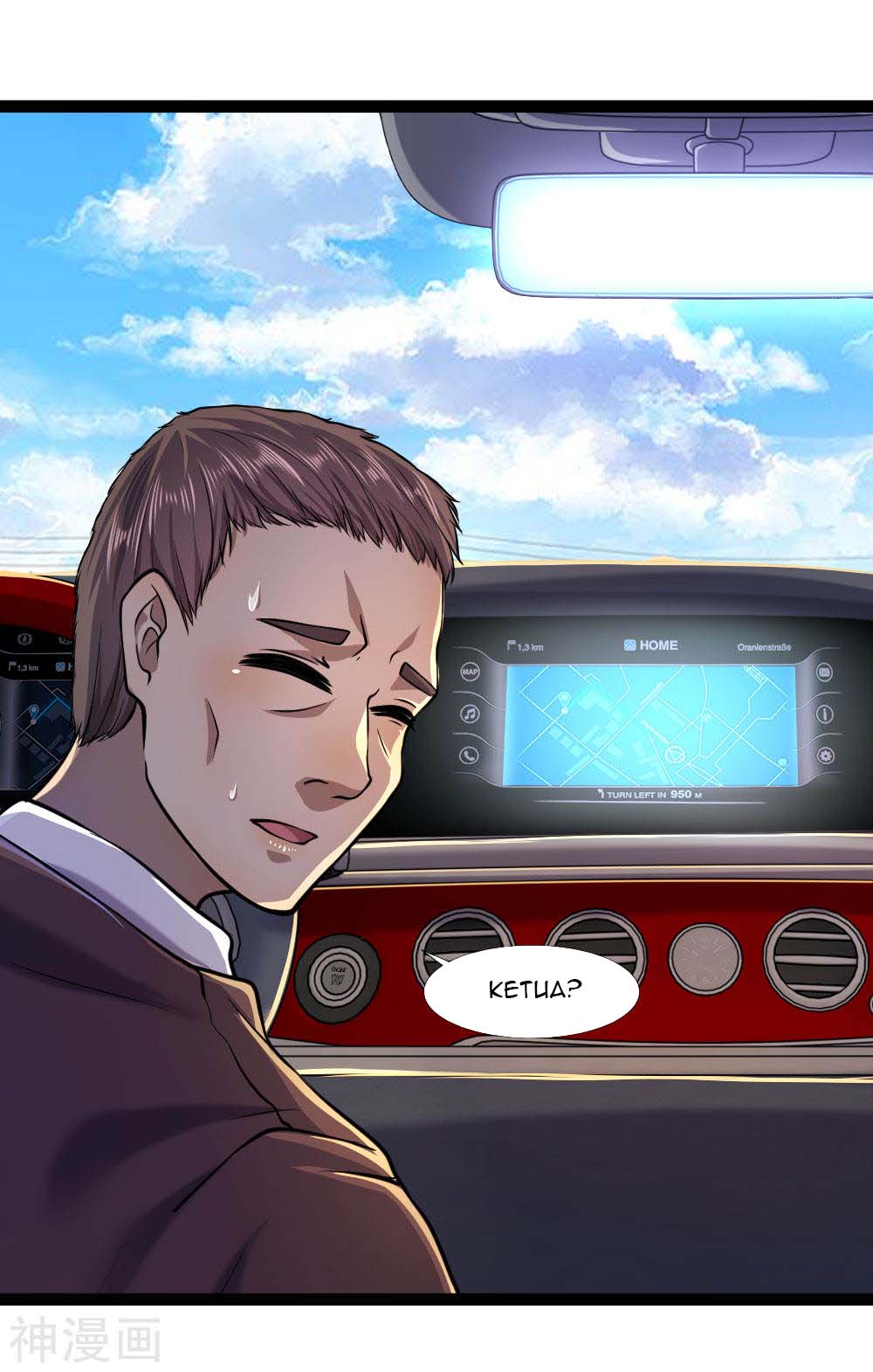 Medical Martial Arts Chapter 107 - halaman 8