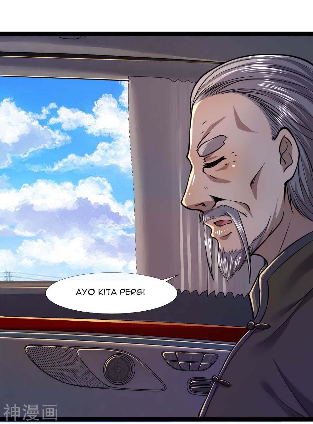 Medical Martial Arts Chapter 107 - halaman 9