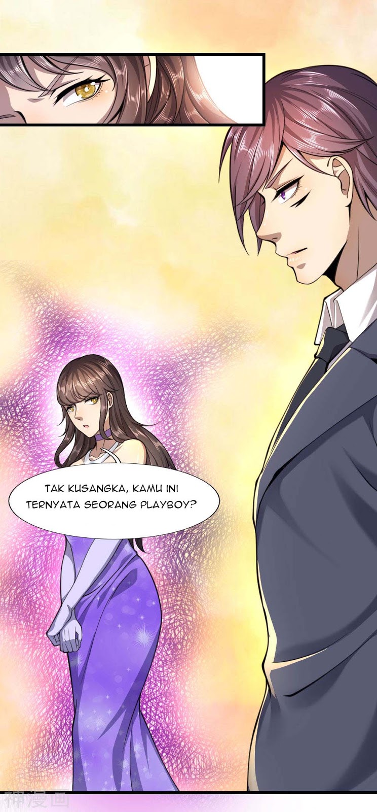 Medical Martial Arts Chapter 108 - halaman 10