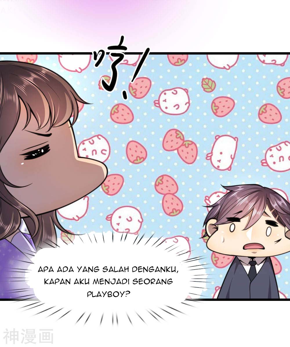 Medical Martial Arts Chapter 108 - halaman 11