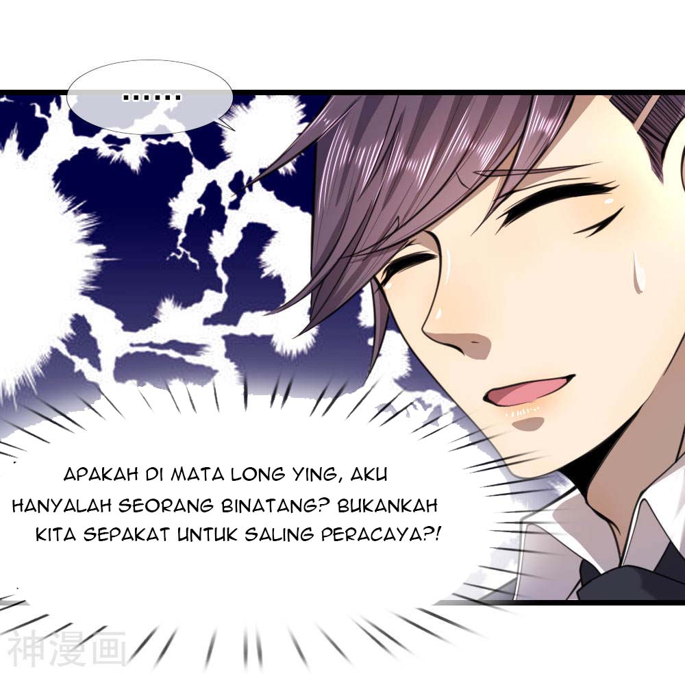 Medical Martial Arts Chapter 108 - halaman 20