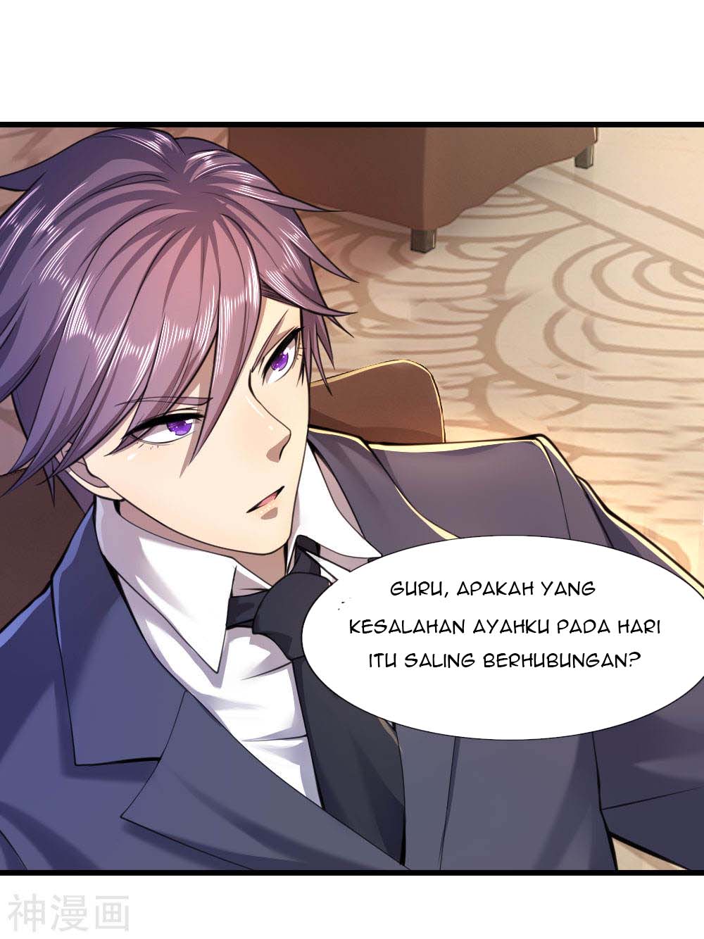 Medical Martial Arts Chapter 108 - halaman 3