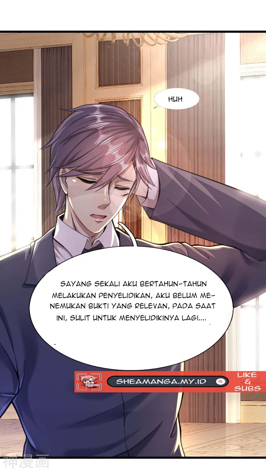 Medical Martial Arts Chapter 108 - halaman 5